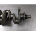 #TQ05 Crankshaft Standard For 12-18 Toyota Prius C 1.5 #TQ05 Crankshaft Standard For 12-18 Toyota Prius C 1.5