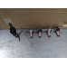 52H107 Fuel Injectors Set With Rail For 12-18 Toyota Prius C  1.5 2326021091