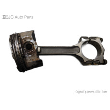 57C201 Piston and Connecting Rod Standard From 2012 Nissan Versa  1.6