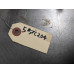 57C204 Oil Cooler From 2012 Nissan Versa  1.6