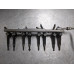 57C211 Fuel Injectors Set With Rail For 12-18 Nissan Versa  1.6 014210010
