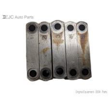 57C217 Engine Block Main Caps From 2012 Nissan Versa  1.6