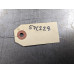 57C228 Fuel Pressure Sensor From 2012 Nissan Versa  1.6