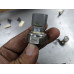 57C228 Fuel Pressure Sensor From 2012 Nissan Versa  1.6