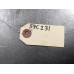 57C231 Knock Detonation Sensor From 2012 Nissan Versa  1.6
