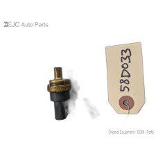 58D033 Coolant Temperature Sensor For 10-14 Volkswagen Golf  2.5 06A919501A