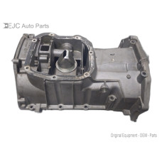 GSS508 Upper Engine Oil Pan For 12-19 Nissan Versa  1.6