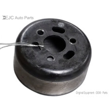 55J222 Water Pump Pulley For 14-16 Nissan Versa  1.6