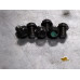 55J219 Flexplate Bolts For 14-16 Nissan Versa  1.6
