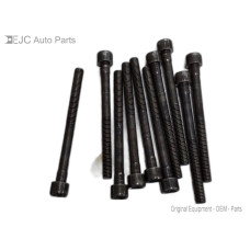 55J218 Cylinder Head Bolt Kit For 14-16 Nissan Versa  1.6