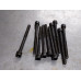 55J218 Cylinder Head Bolt Kit For 14-16 Nissan Versa  1.6