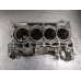 #BLB02 Engine Cylinder Block From 2015 Nissan Versa  1.6