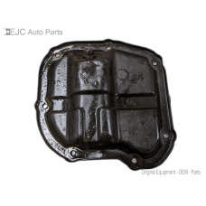 55J204 Lower Engine Oil Pan For 12-19 Nissan Versa  1.6