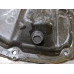 55J204 Lower Engine Oil Pan From 2015 Nissan Versa  1.6