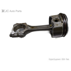 55J214 Piston and Connecting Rod Standard For 14-16 Nissan Versa  1.6