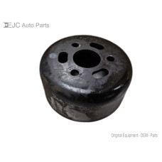 55J222 Water Pump Pulley For 14-16 Nissan Versa  1.6