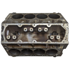 #BLU41 Engine Cylinder Block From 2009 GMC Yukon Denali 6.2 12584724