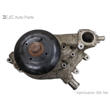 57R205 Water Coolant Pump From 2009 GMC Yukon Denali 6.2 12637371