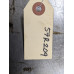 57R209 Air Compressor AC Bracket From 2009 GMC Yukon Denali 6.2 12554026