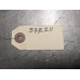 57R211 Crankshaft Bolt From 2009 GMC Yukon Denali 6.2