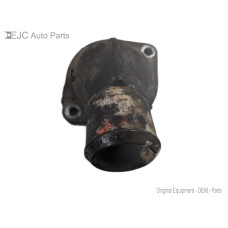 57R213 Thermostat Housing From 2009 GMC Yukon Denali 6.2