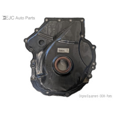 56N002 Lower Timing Cover From 2009 Volkswagen Tiguan  2.0 06H109211Q