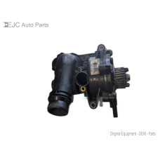 56N005 Water Coolant Pump From 2009 Volkswagen Tiguan  2.0 06J121026G