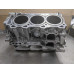 #BMF25 Engine Cylinder Block From 2016 Nissan Murano  3.5