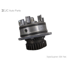 58U218 Water Coolant Pump From 2016 Nissan Murano  3.5 21010JA11A