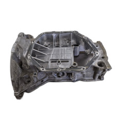 GUQ313 Upper Engine Oil Pan From 2013 Nissan Cube  1.8