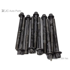 58E107 Cylinder Head Bolt Kit For 12-14 Nissan Cube  1.8
