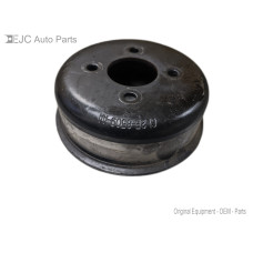 58U009 Water Pump Pulley From 2005 Ford Explorer  4.0 6L2E8509AA