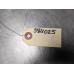 58U025 Jack Shaft Retainer From 2005 Ford Explorer  4.0