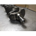 #EG03 Crankshaft Standard From 2012 Nissan Versa S 1.6