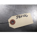 58V106 Oil Pump Shim From 2012 Nissan Versa S 1.6