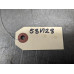 58V128 Crankshaft Timing Gear From 2012 Nissan Versa S 1.6