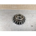58V130 Oil Pump Drive Gear From 2012 Nissan Versa S 1.6