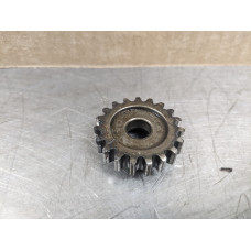 58V130 Oil Pump Drive Gear From 2012 Nissan Versa S 1.6