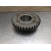 58V135 Crankshaft Timing Gear From 2012 Nissan Versa S 1.6