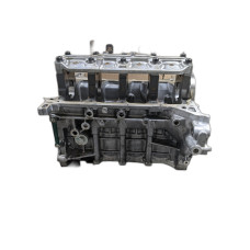 #BLC02 Engine Cylinder Block From 2012 Honda CR-Z Hybrid 1.5