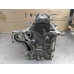 #BLC02 Engine Cylinder Block From 2012 Honda CR-Z Hybrid 1.5