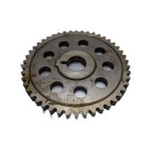 58Q119 Camshaft Timing Gear From 2012 Honda CR-Z Hybrid 1.5