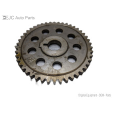 58Q119 Camshaft Timing Gear From 2012 Honda CR-Z Hybrid 1.5