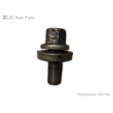 58P110 Crankshaft Bolt From 2012 Honda CR-Z Hybrid 1.5