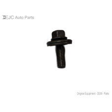 58P111 Camshaft Bolt From 2012 Honda CR-Z Hybrid 1.5