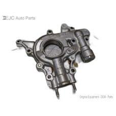 58P119 Engine Oil Pump From 2012 Honda CR-Z Hybrid 1.5