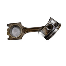 58N027 Piston and Connecting Rod Standard From 2005 Volvo XC90  2.5