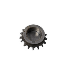 58F111 Crankshaft Timing Gear From 2004 Toyota Corolla  1.8