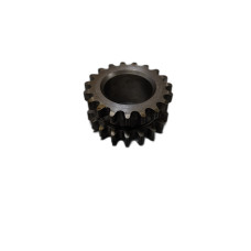 58N107 Crankshaft Timing Gear From 2013 Ford C-Max  2.0