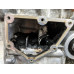 #BLB30 Engine Cylinder Block From 2002 Honda Civic  1.7